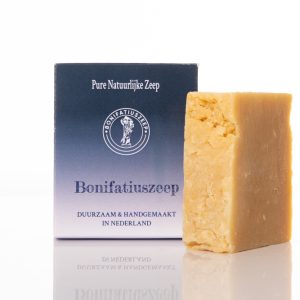 Malle Babbe – zeep gemaakt met bier