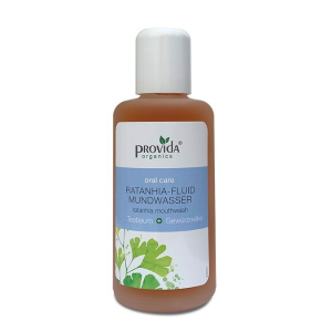 Biologisch mondwaterconcentraat, effectief bij aften en mond- en keelontstekingen