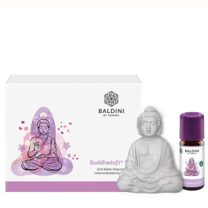 Boeddha geurset voor rust en sereniteit
