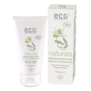 Dagcrème met Argan olie voor alle huidtypen