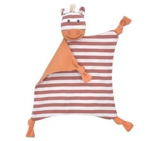 Knuffeldoekje Poncho de pony