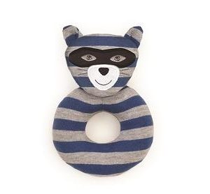 Rammelaar Robbie de wasbeer