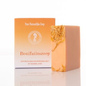 Orange splash – sinaasappelzeep