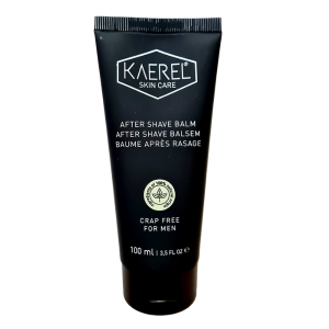 Aftershave balsem ook voor de gevoelige huid