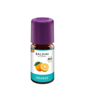 Biologische sinaasappelolie: 100% pure olie met bio Demeter keurmerk