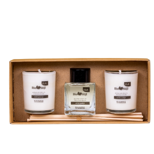 Cadeauset Witte jasmijn