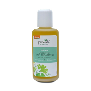 Coconut hair treatment | super haarhersteller voor pluizig haar en gespleten haarpunten