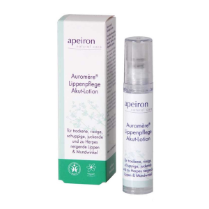 Acuutlotion tegen koortsuitslag en gesprongen lippen