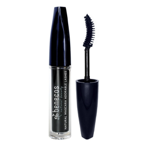 Deep ocean natuurlijke mascara: blauwe finish & volle wimpers