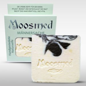3in1 zeep voor mannen – natuurlijk voor gezicht, lichaam en haar