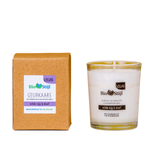 Geurkaars Wilde vijg en druif