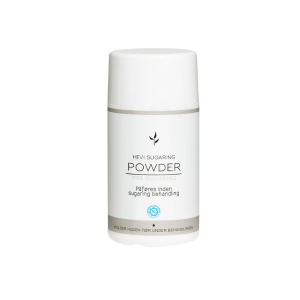 Pre-ontharingspoeder als hulp bij ontharing