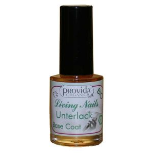 Natuurlijke nagellak basecoat zonder omstreden chemicaliën