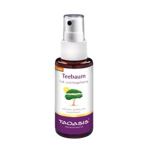 Antibacteriële voetenspray helpt ondersteunend tegen voetschimmel en zweetvoeten