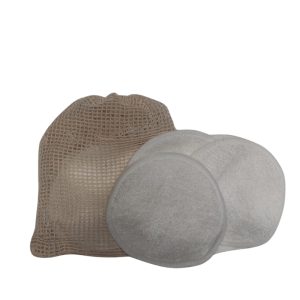 12 wasbare wattenschijfjes met waszakje