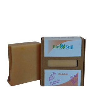 Sinaasappel- & gemberzeep