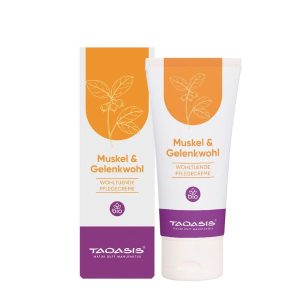 Spieren en gewrichten crème – natuurlijke verlichting voor pijnlijke spieren en gewrichten