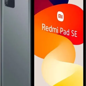 Xiaomi Redmi Pad SE 11.0 128GB Grey (4GB) WiFi INCL. Grafiti cover